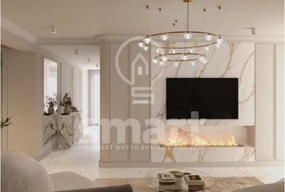 Apartament tip Penthouse de vanzare – zona exclusivista Buna Ziua - 3