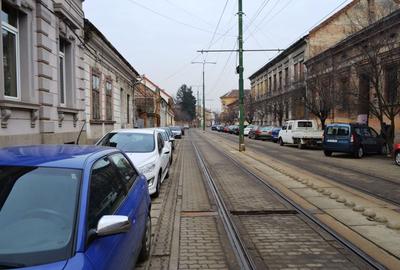 Cladire istorica intre P-ta Balcescu si P-ta Maria - 3