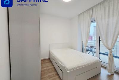 Apartament cu 2 camere decomandat, mobilat în 13 Septembrie - 5
