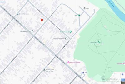 Teren de 640 mp, în Central - 1