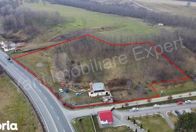 Teren de 10141 mp, în Morărești - 6