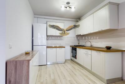 Apartament ultra modern| 3 camere semidecomandate| Frunzisului - 10