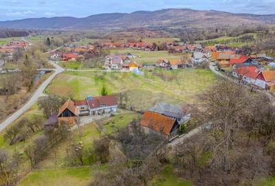 Casa de vanzare Sinca Noua/ Priveliste de vis/ De vanzare! - 1