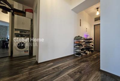 *NEW*Apartament 2 camere 80MP | Terasa | Green Vista | Scoala Americana | Pipera - 13