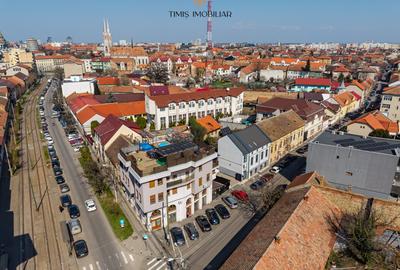 Spațiu comercial, de 259 mp, în Elisabetin - 2