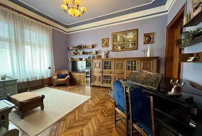 Apartament cu 3 camere nedecomandat, mobilat în Ultracentral - 3