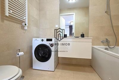 Apartament cu 2 camere semidecomandat în Domenii - 12