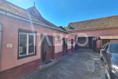 Casa cu spatiu comercial de vanzare in Sebes zona centrala - 14