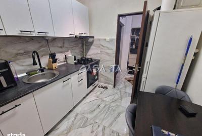 Apartament cu 2 camere, mobilat în Central - 12