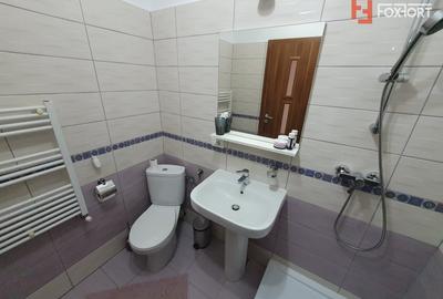 Apartament cu 3 camere, mobilat în Buziașului - 18