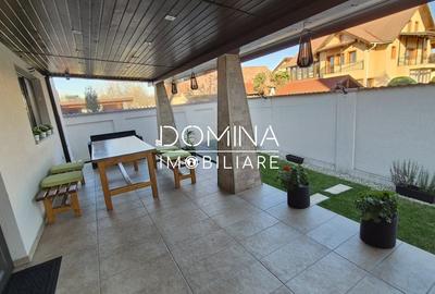 Casă individuală cu 4 camere cu Teren 570 Mp în Est - 8