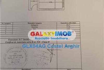 Apartament cu 2 camere decomandat în Ultracentral - 14