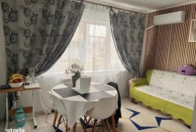 Apartament cu 2 camere semidecomandat în Albești