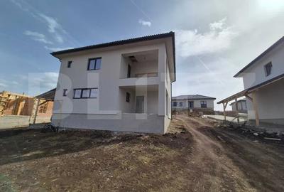 Casă individuală cu 4 camere cu Canalizare în Jucu de Sus - 4