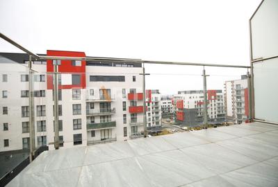 Garsoniera mobilata Ansamblul Maurer Residence - 4