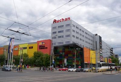 Drumul Taberei Auchan! - 1