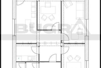 Birou, de 72 mp, în Andrei Mureșanu - 5
