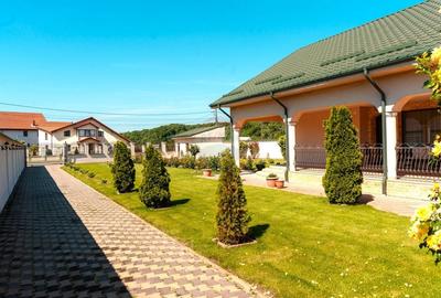 Casă individuală cu 4 camere cu Canalizare în Spătaru - 6