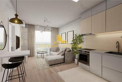 NOVISIMO-IMOBILIARE: APARTAMENT CU DOUA CAM. IN ZONA SUD - 3