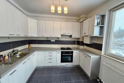 Apartament cu 2 camere semidecomandat în Dâmbu Pietros - 8