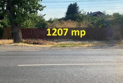 Comision 0% - Com. Crevedia, Sat. Manastirea, teren 1.207mp, deschidere la DN1A - 6