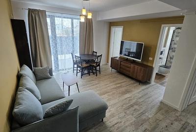 Apartament cu 2 camere semidecomandat în Central - 7