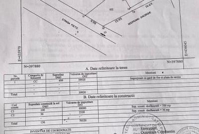 Vanzare Casa Govora | centrala termica | 366mp curte libera - 5