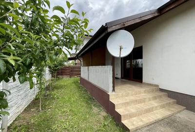 Casă individuală cu 2 camere cu Canalizare în Tunari - 33