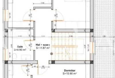 AX1135 Giroc, Zona Neptun, Toate Utilitatile, Asfalt - 12