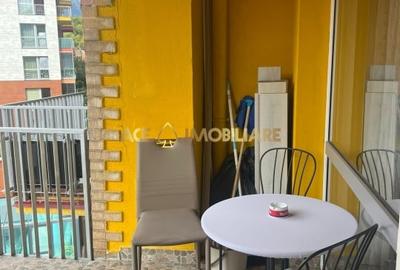 Garsoniera | Complex BelleView | Sinaia | Acces piscina | Acces Sala - 6