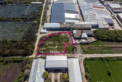 Teren de 3604 mp, în Grădiște - 10