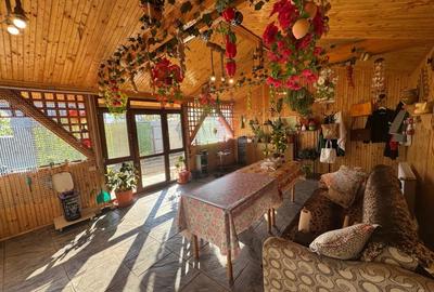 Casa Fundulea si Buc Vara+Spatiu comercial 500 euro chirie lunara -randament 3% - 7