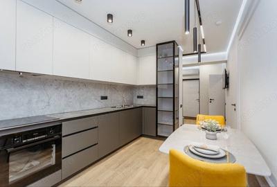 Garsonieră decomandată în Central - 2