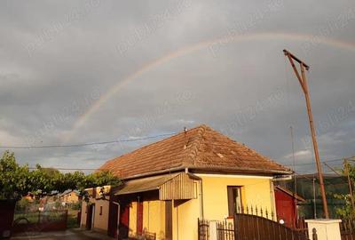 Casă cu 2 camere cu Teren 1500 Mp în Central - 2