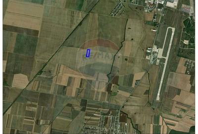 De Vanzare Teren cu Proiect AVIZAT pt Parc Fotovoltaic 1MW - 2