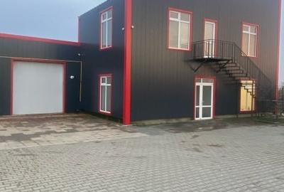 Închiriez, vand  hale industriale si spatii comerciale Bolintin Vale - 12