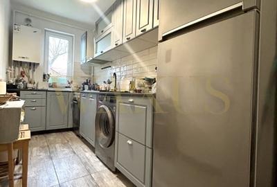 Apartament de 2 camere, gradina 62 mp, parcare subterana, - 4