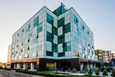 Birou, 2750 mp în Mărăști