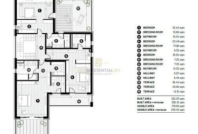 Casă individuală cu 5 camere cu Canalizare în Snagov - 12
