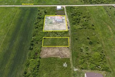 Teren de 632 mp, în Moșnița Veche - 2