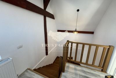 Casa individuala renovata integral | Brasovul Vechi - Dealul Cetatii - 22