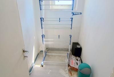 Apartament cu 3 camere, 2 balcoane, 2 bai, boxa subsol -90 mp- Central - 7