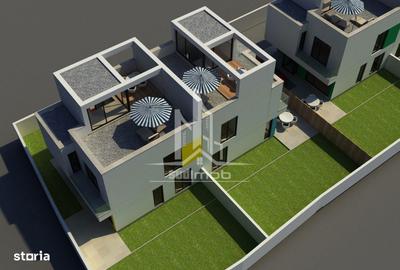 Casă cu 4 camere cu Teren 200 Mp în Central - 5