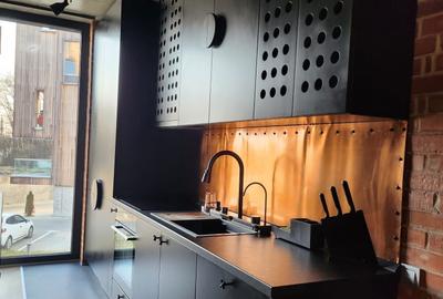 Apartament cu 3 camere semidecomandat în Mogoșoaia - 1