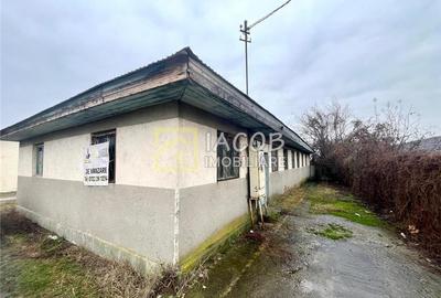 Spatiu productie (fosta moara) cu anexe, Buhoci, Bacau - 1