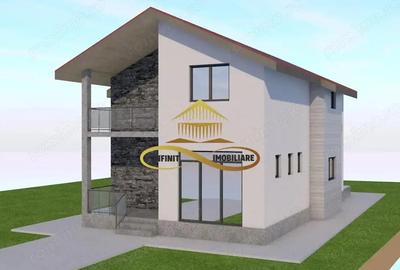 De vanzare casa moderna in Hemeiu?! - 1