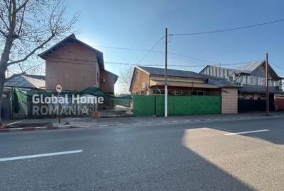 Casa individuala P+E plus o cladire separata si curte libera - 3