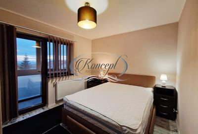 Apartament spatios, cu garaj subteran, in cartierul Europa - 8