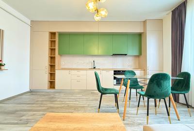 Apartament cu 2 camere decomandat, mobilat în Girocului - 3