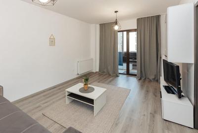 Garsonieră, mobilată în Tractorul - 4